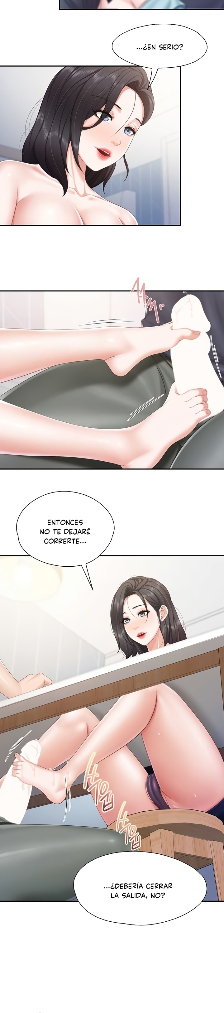 Welcome To Kids Cafe Raw - Chapter 66 Page 4