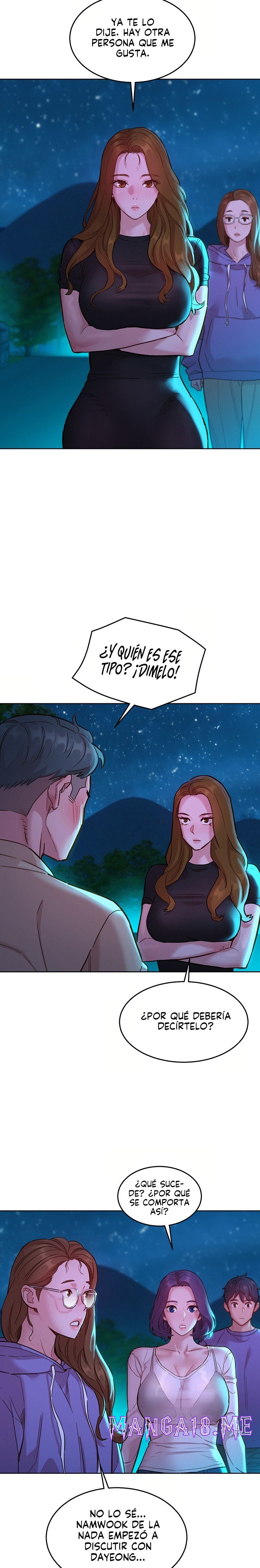Friendship to Love Raw - Chapter 41 Page 24