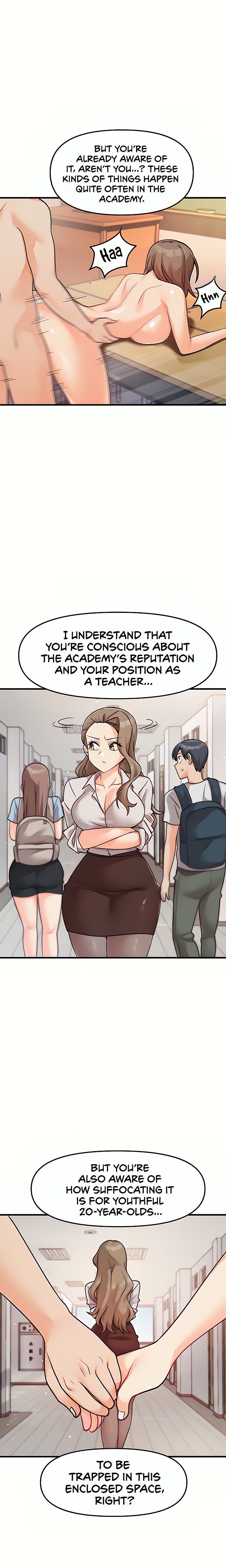 Boarding School - Chapter 41 Page 4