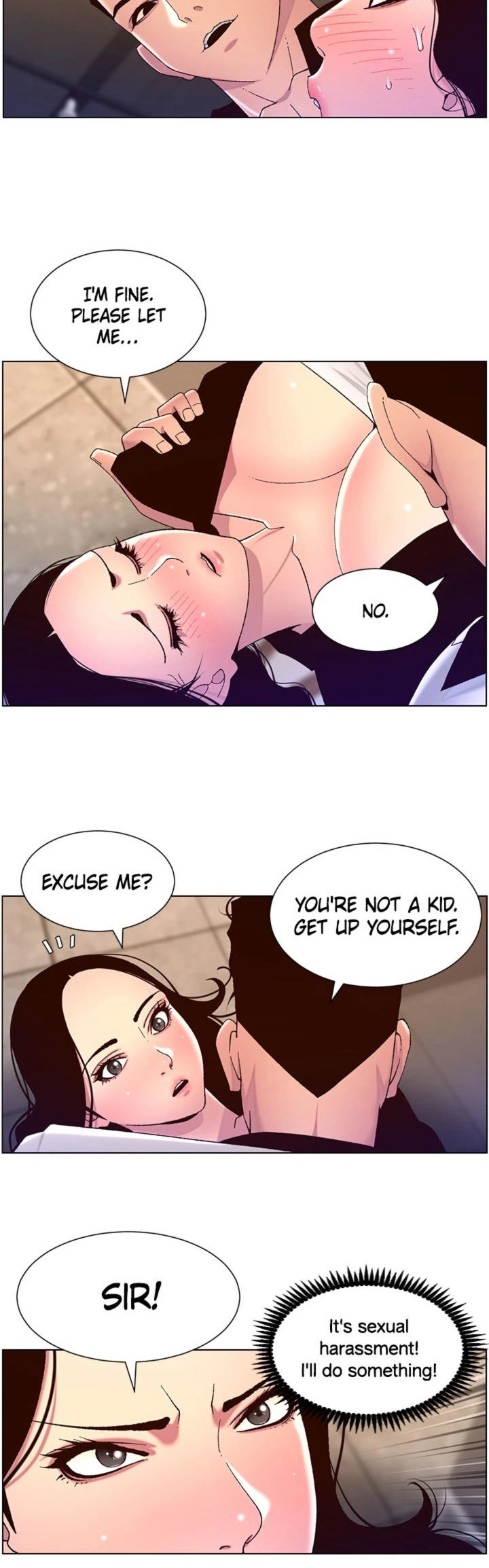 APP for the Emperor of the Night - Chapter 59 Page 23