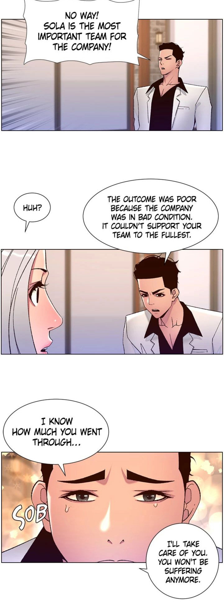 APP for the Emperor of the Night - Chapter 60 Page 25