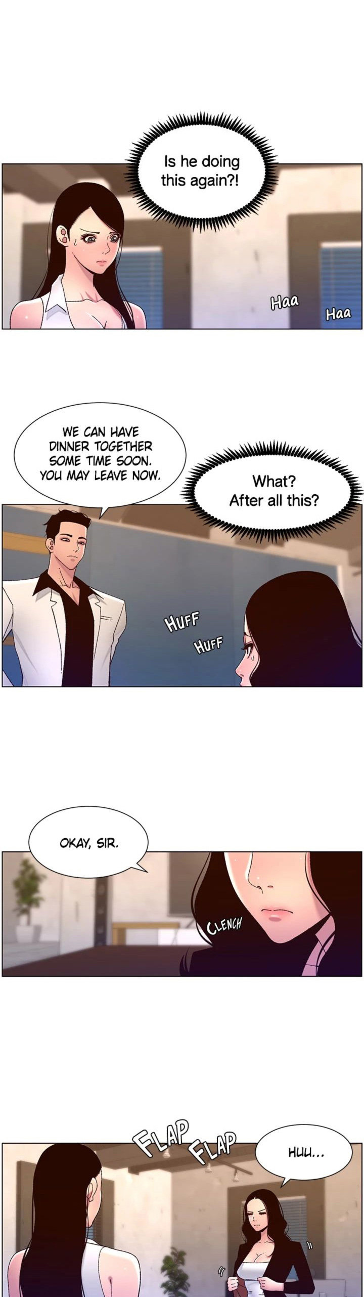 APP for the Emperor of the Night - Chapter 60 Page 6