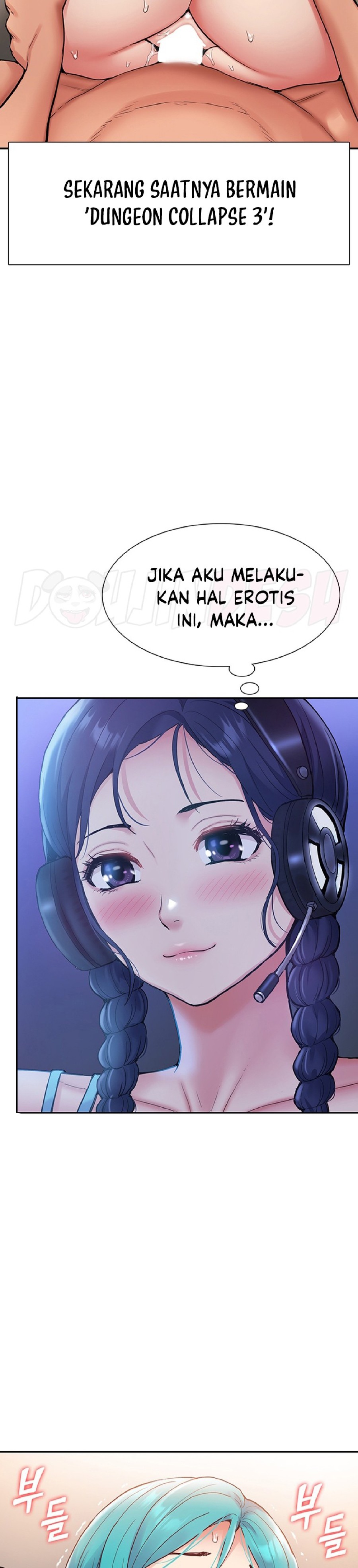 Making an Idol Harem Raw - Chapter 11 Page 45