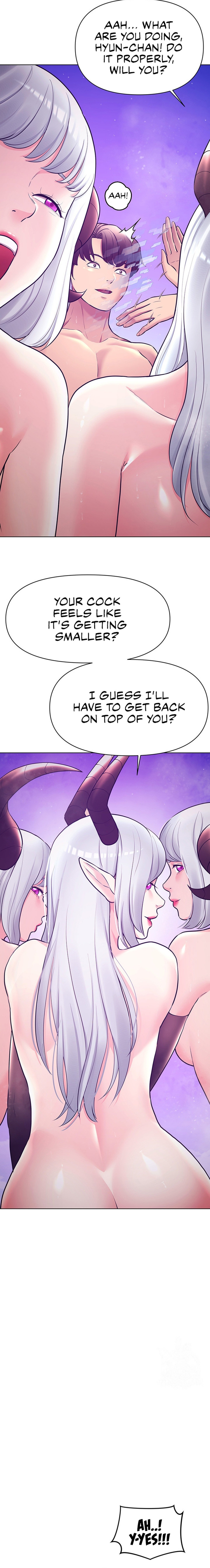 The Girls I couldn’t date before - Chapter 39 Page 24