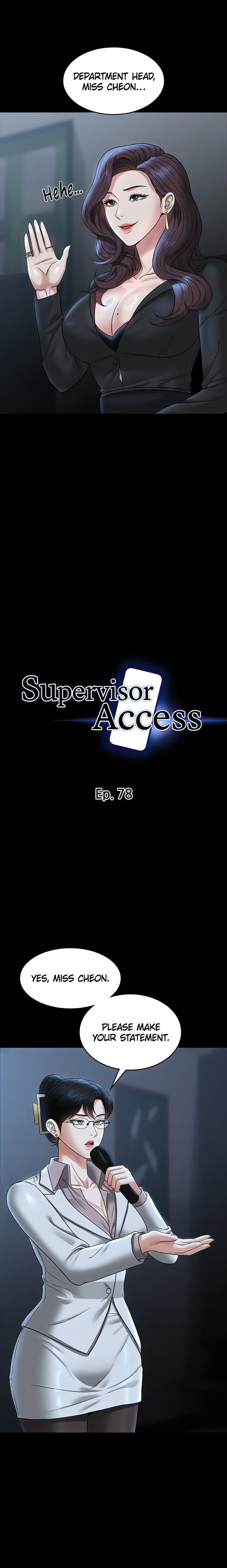 Supervisor Access - Chapter 78 Page 2