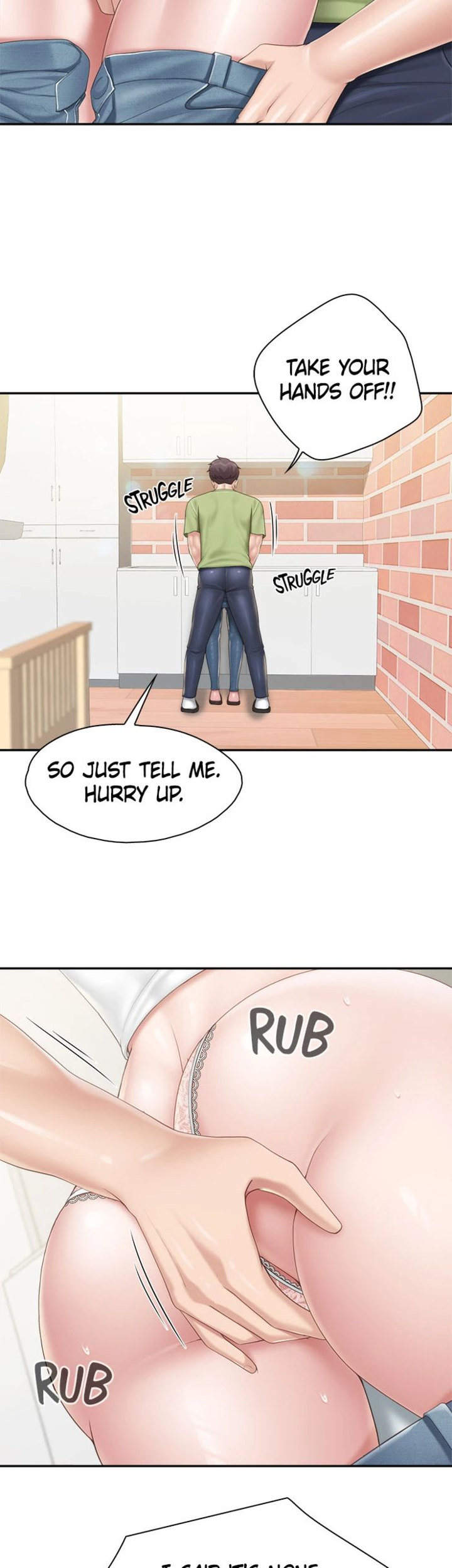 Welcome to Kids Cafe - Chapter 61 Page 26