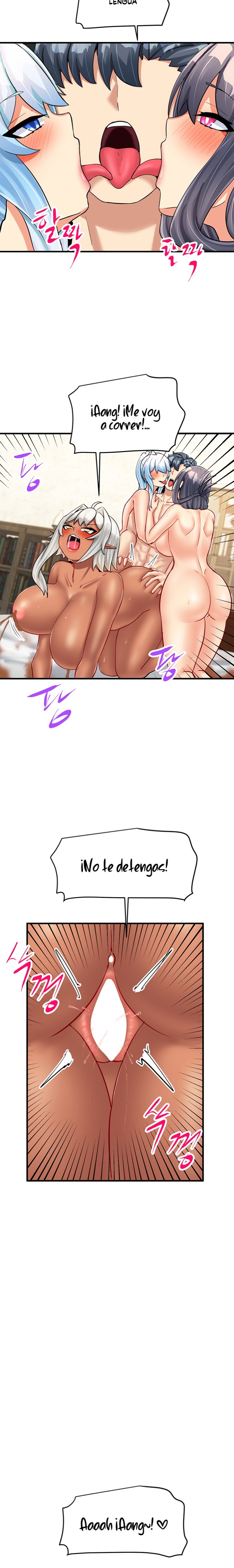 This World’s Breastfeeding Cafe Raw - Chapter 23 Page 18