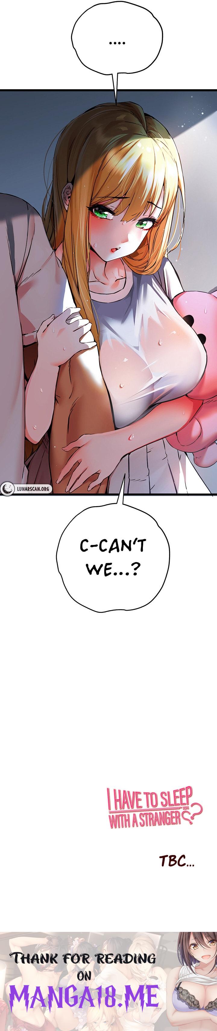 I Have To Sleep With A Stranger? - Chapter 34 Page 21