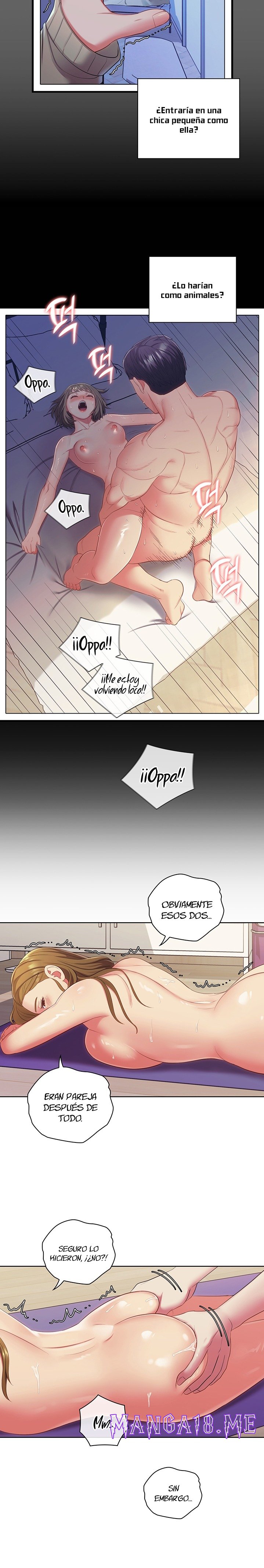 A Housekeeper Raw - Chapter 10 Page 13