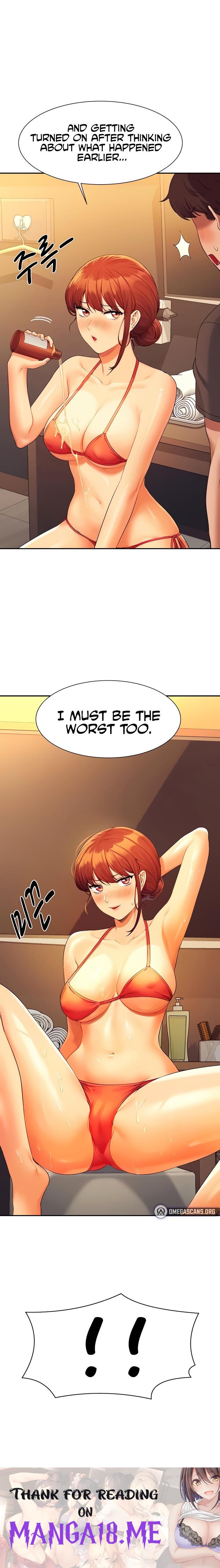Is There No Goddess in My College? - Chapter 82 Page 23