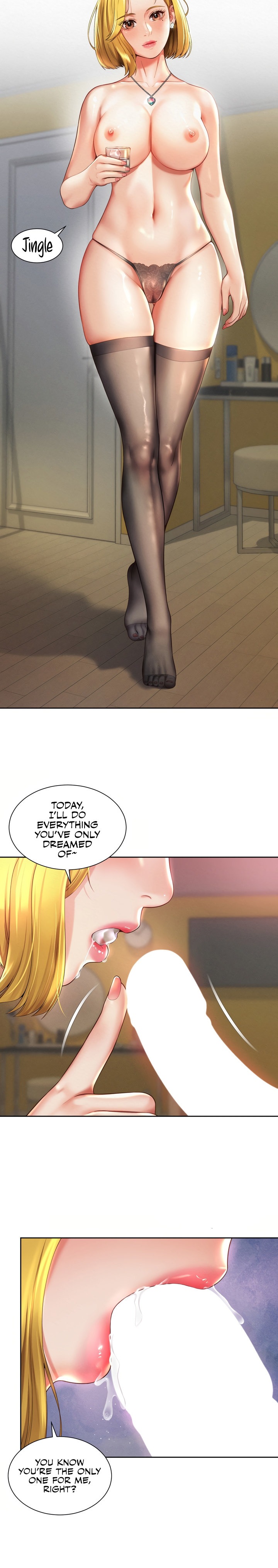 The Player - Chapter 1 Page 18
