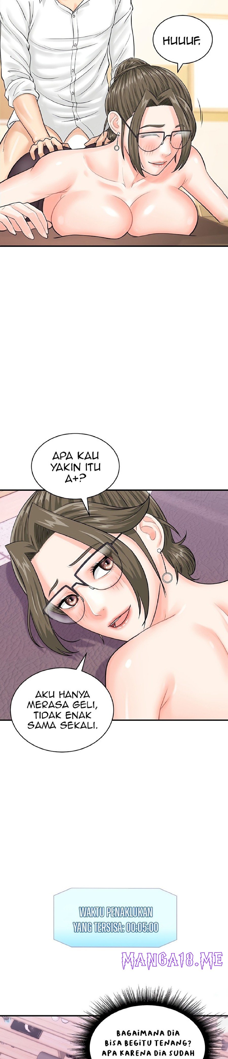 Please Scan Here Raw - Chapter 12 Page 22