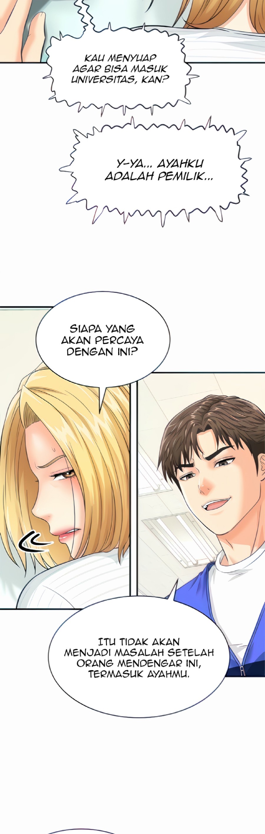 Please Scan Here Raw - Chapter 5 Page 31