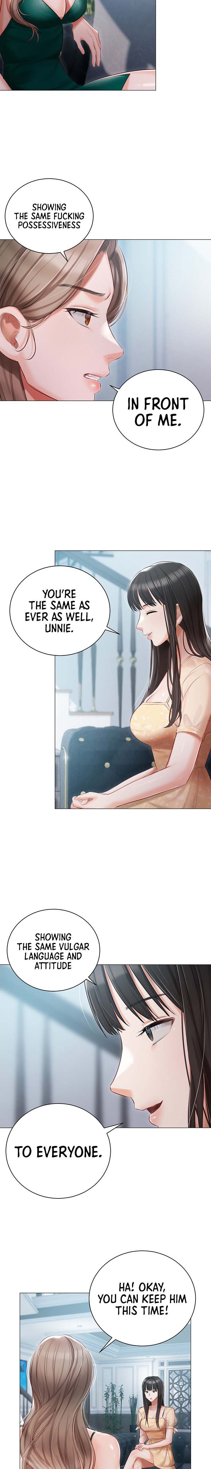 Hyeonjung’s Residence - Chapter 24 Page 14