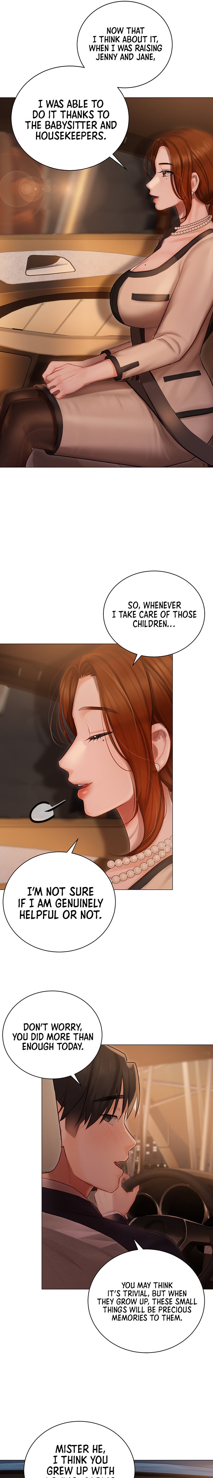 Hyeonjung’s Residence - Chapter 25 Page 10