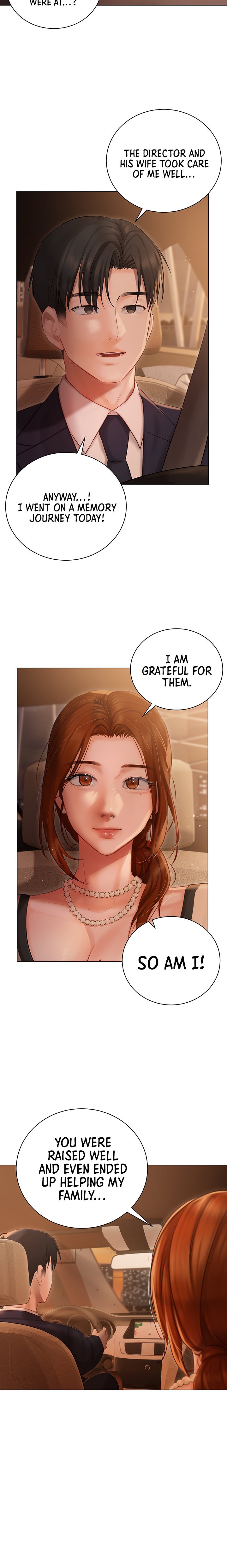 Hyeonjung’s Residence - Chapter 25 Page 12