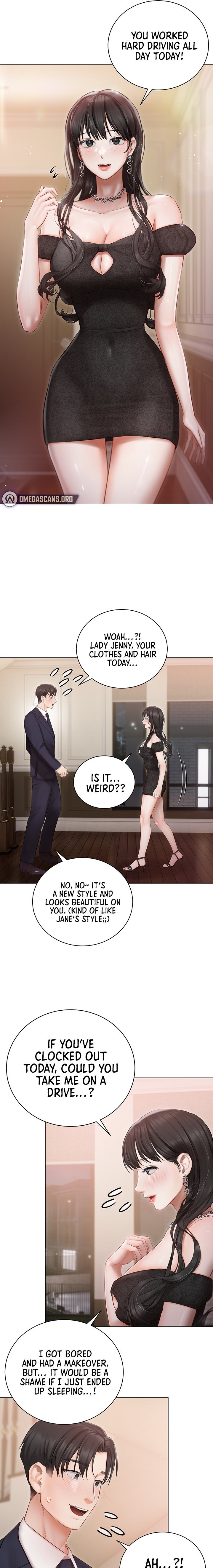 Hyeonjung’s Residence - Chapter 25 Page 22