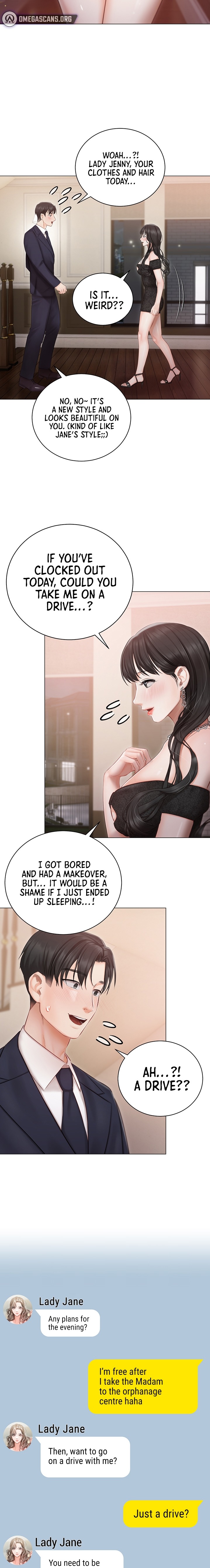 Hyeonjung’s Residence - Chapter 26 Page 2