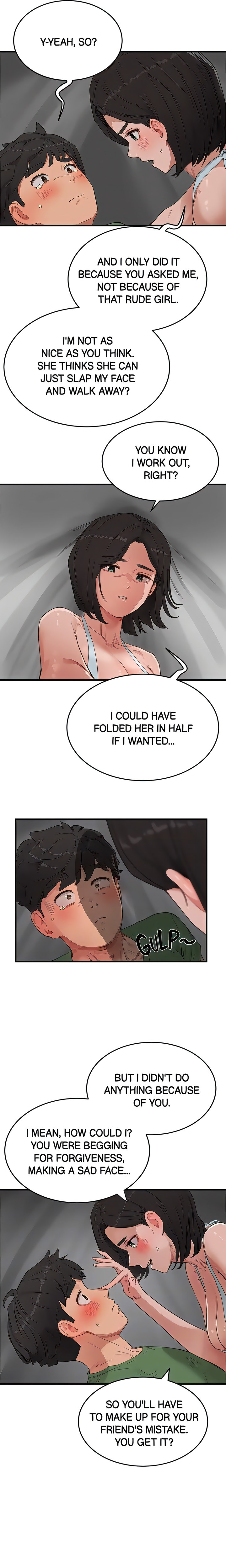 In The Summer - Chapter 58 Page 6