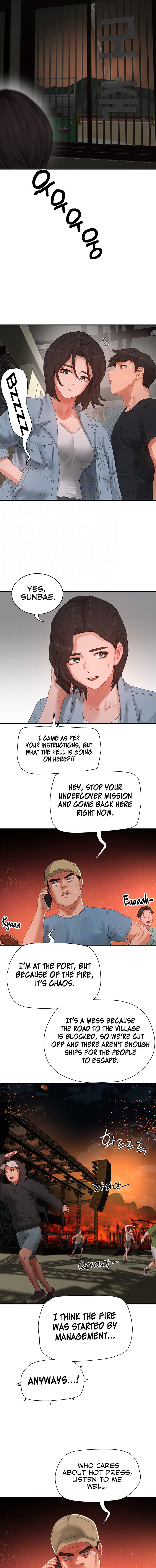 In The Summer - Chapter 83 Page 5