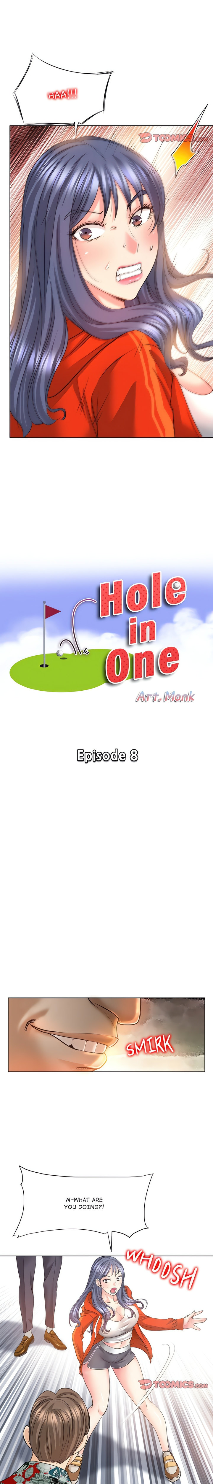 Hole in One - Chapter 8 Page 2