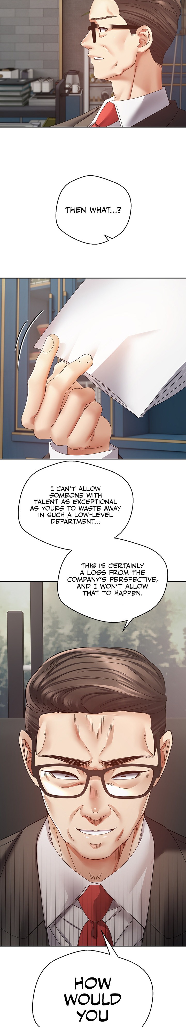 Desire Realization App - Chapter 41 Page 17