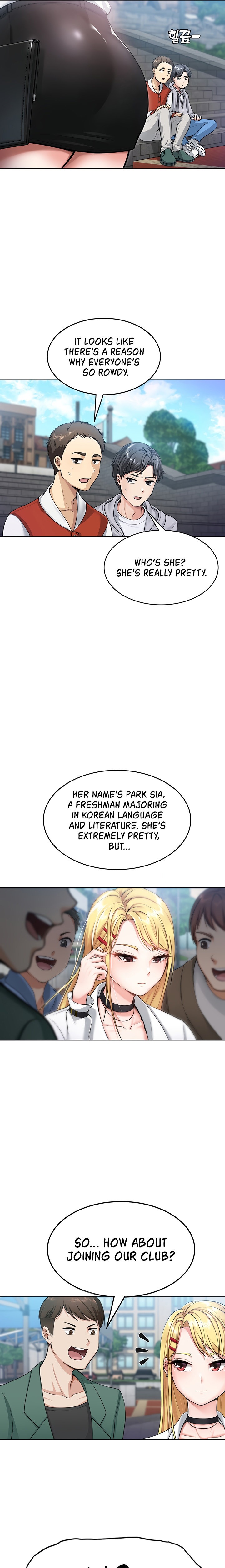 Seoul Kids These Days - Chapter 1 Page 4