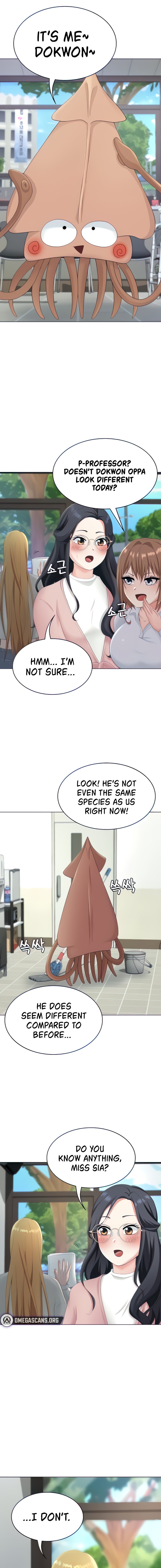 Seoul Kids These Days - Chapter 13 Page 9