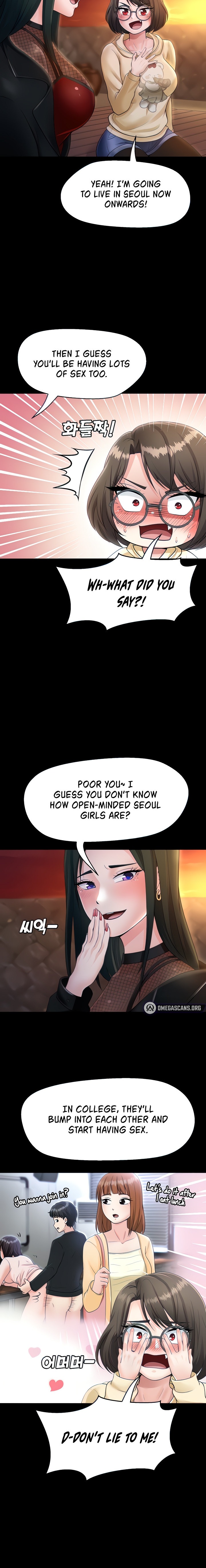 Seoul Kids These Days - Chapter 3 Page 3