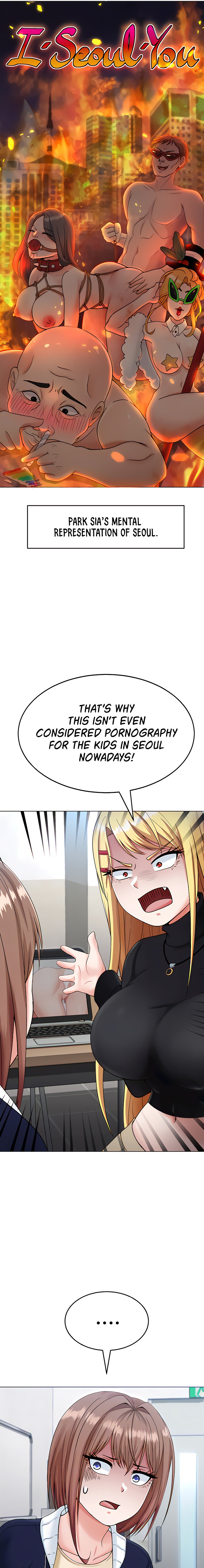 Seoul Kids These Days - Chapter 6 Page 3