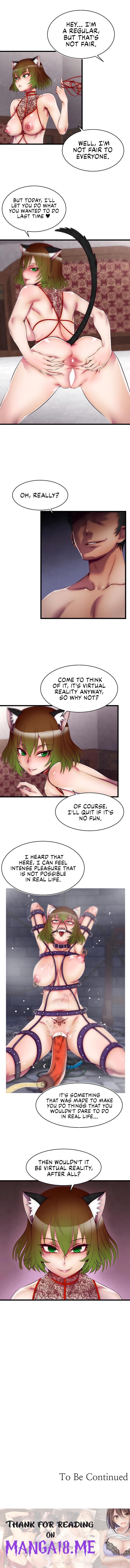 Sexy Virtual Elf - Chapter 2 Page 41