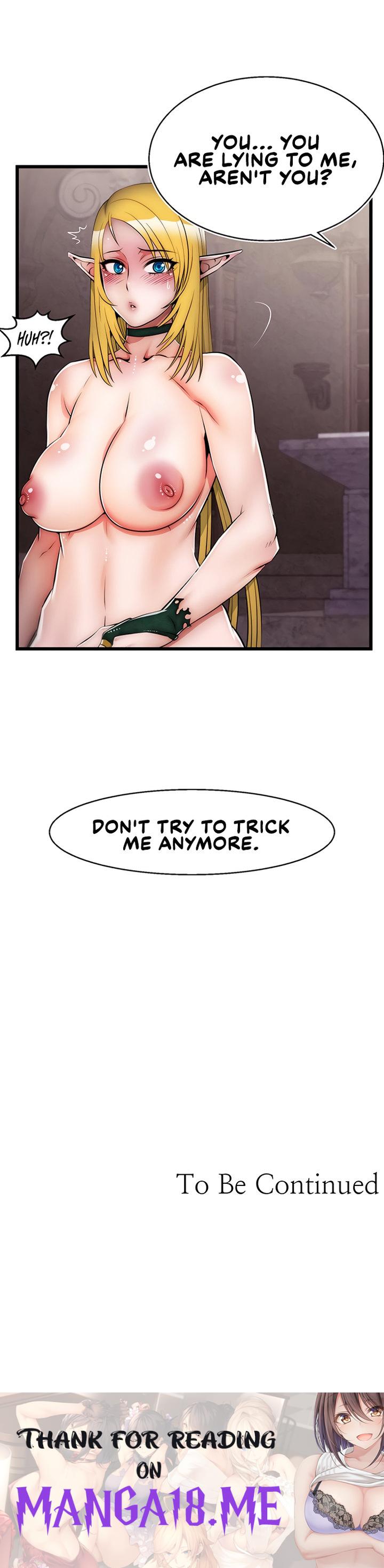 Sexy Virtual Elf - Chapter 5 Page 38