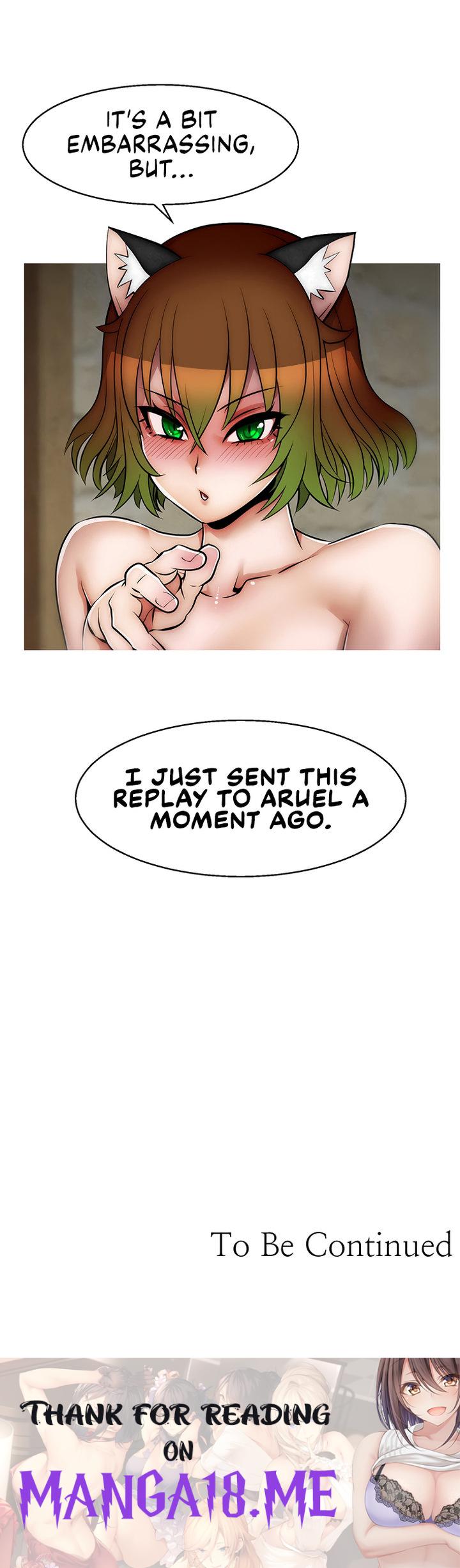 Sexy Virtual Elf - Chapter 9 Page 35