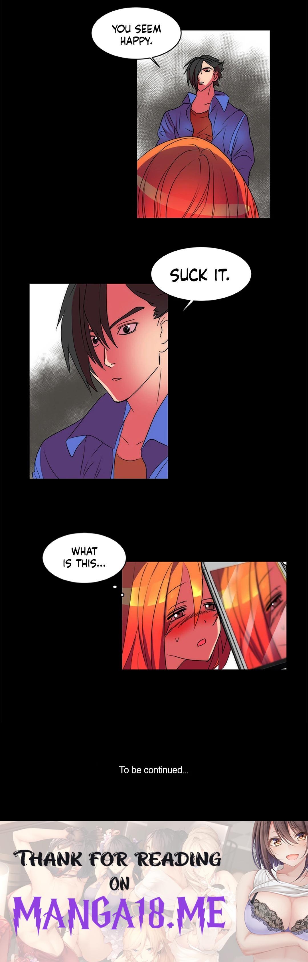 Hottie in the Ring - Chapter 12 Page 16