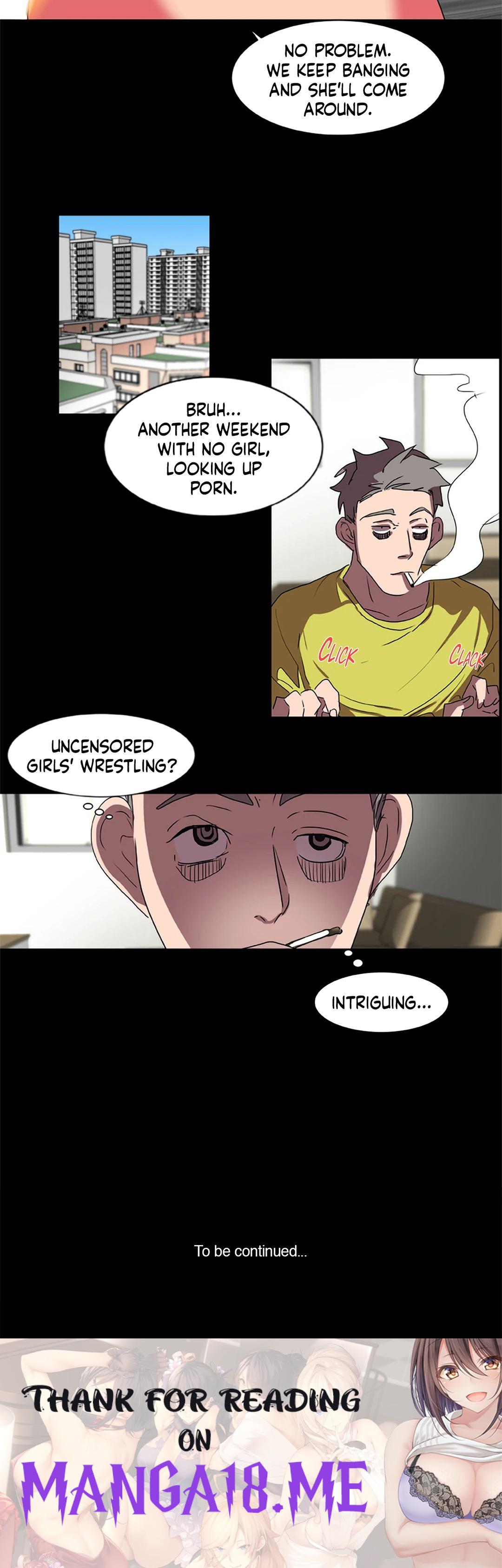 Hottie in the Ring - Chapter 14 Page 18