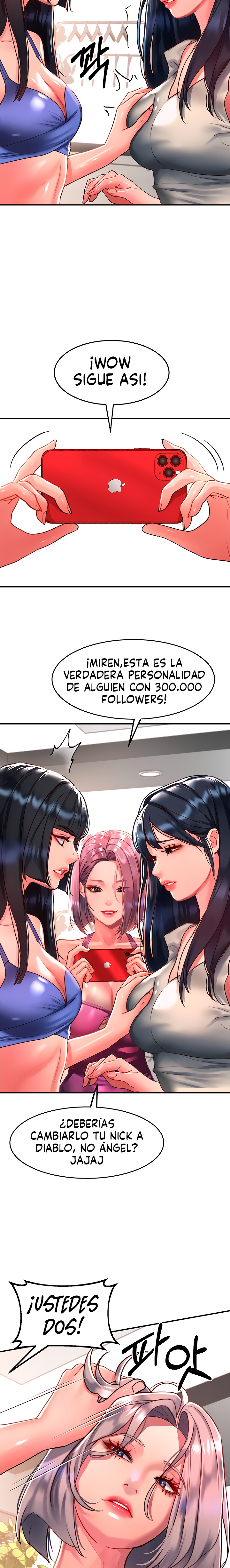 Unlock Her Heart Raw - Chapter 58 Page 14