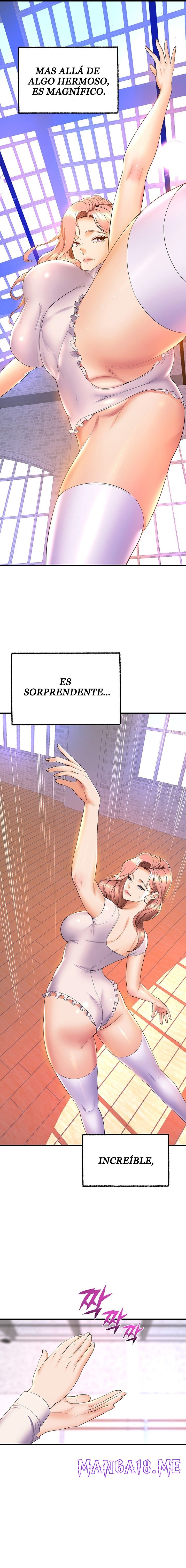 Dance Department’s Female Sunbaes Raw - Chapter 57 Page 10