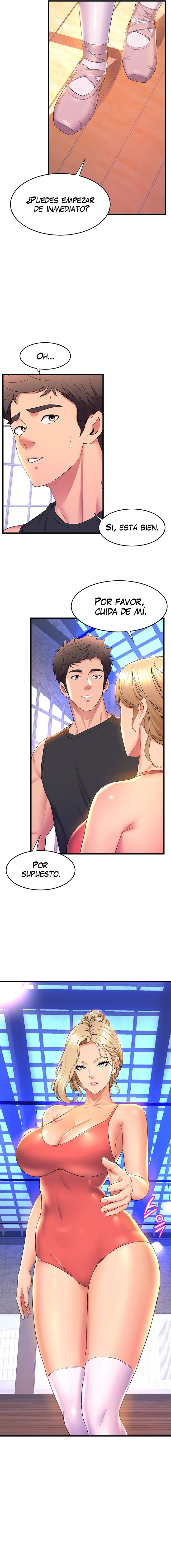 Dance Department’s Female Sunbaes Raw - Chapter 58 Page 8