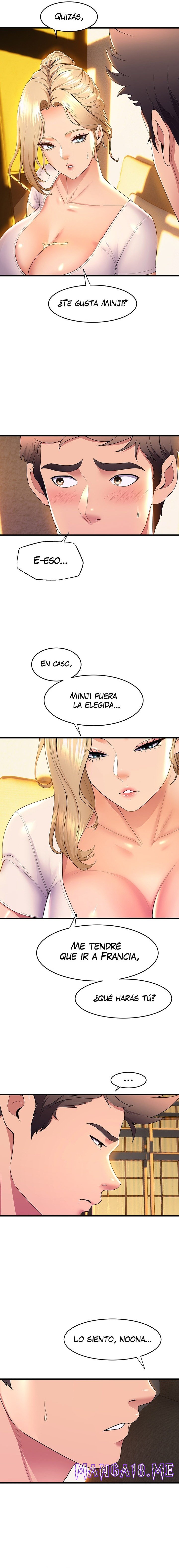 Dance Department’s Female Sunbaes Raw - Chapter 59 Page 6