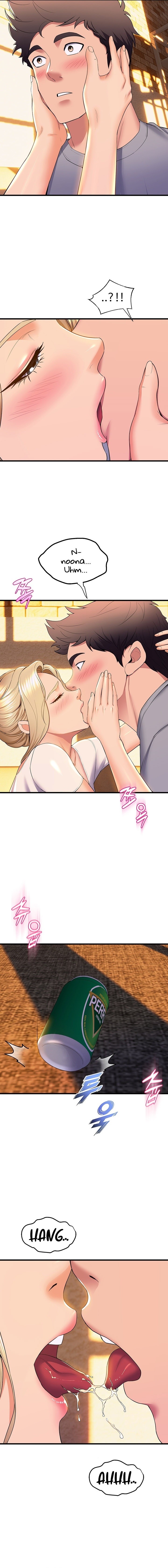 Dance Department’s Female Sunbaes Raw - Chapter 59 Page 8