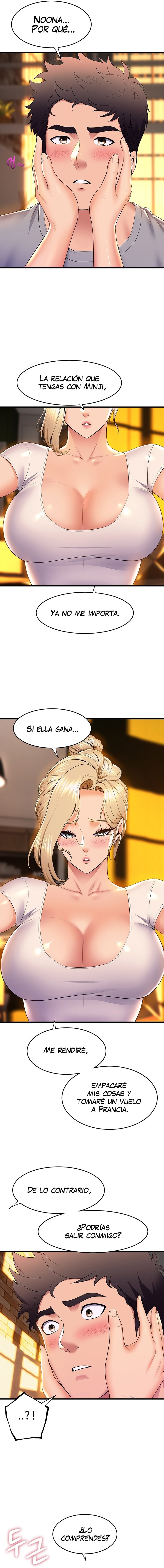 Dance Department’s Female Sunbaes Raw - Chapter 59 Page 9