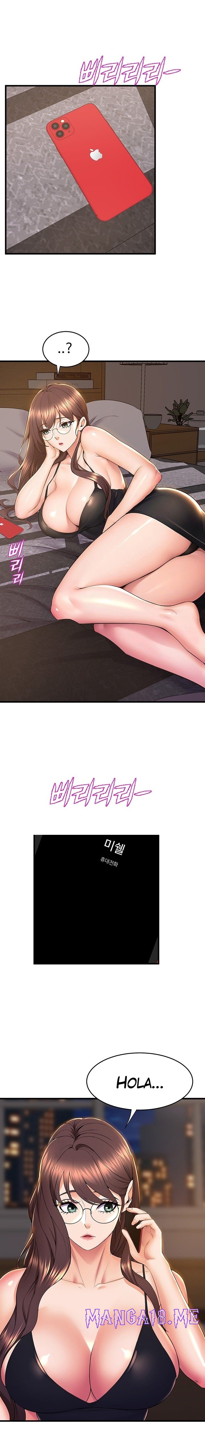 Dance Department’s Female Sunbaes Raw - Chapter 70 Page 19