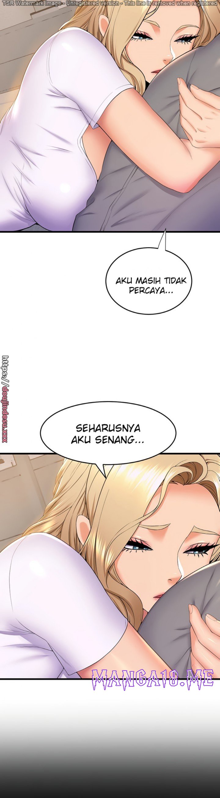 Dance Department’s Female Sunbaes Raw - Chapter 71 Page 18