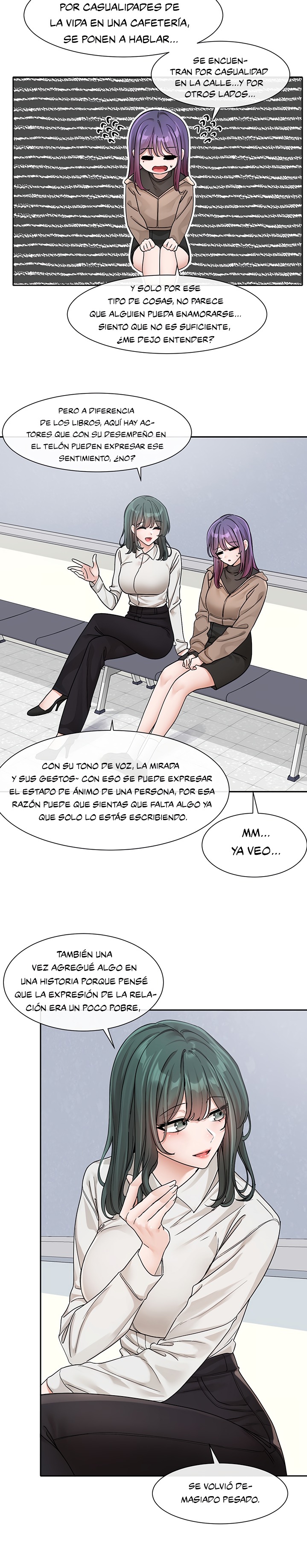 Circles Raw - Chapter 126 Page 13