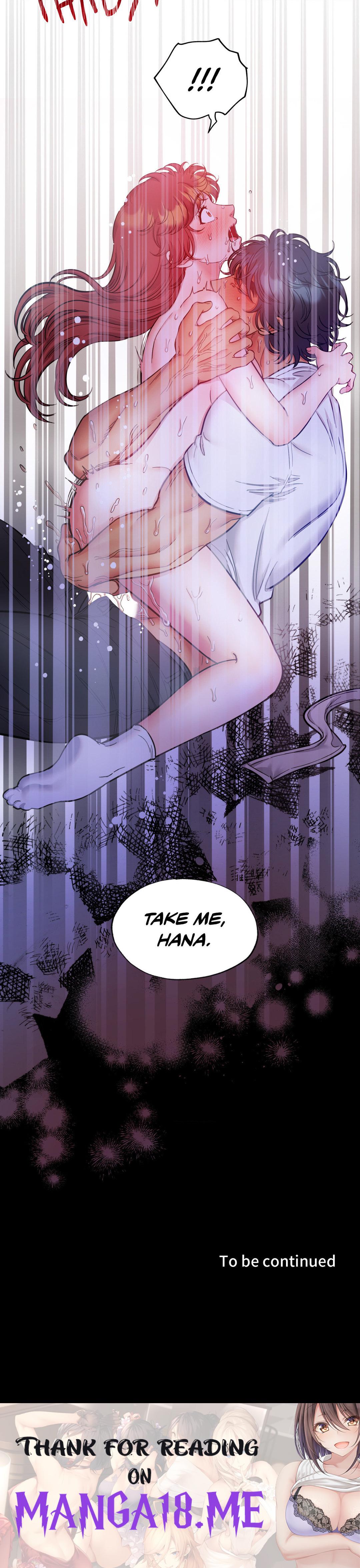 Hana’s Demons of Lust - Chapter 71 Page 42