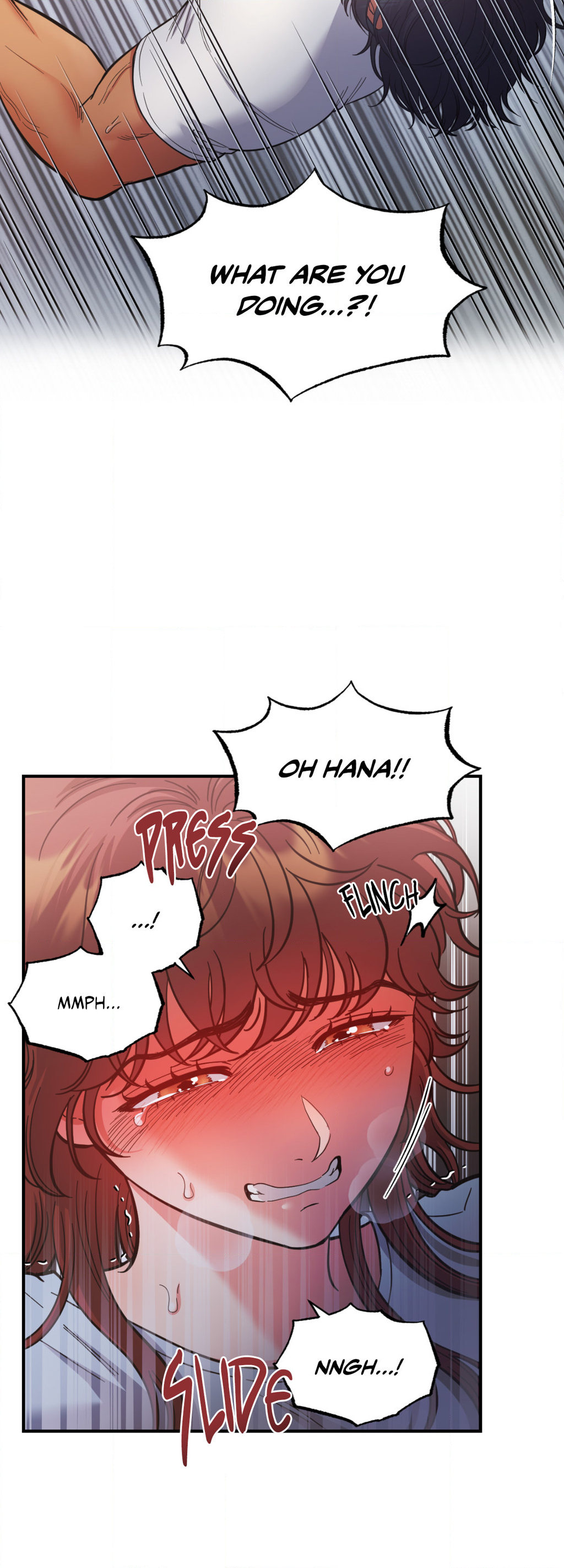 Hana’s Demons of Lust - Chapter 77 Page 12