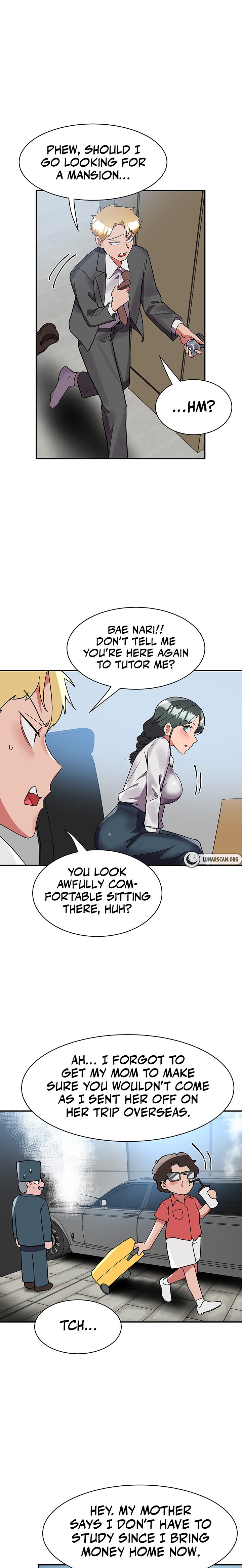 Relationship Reverse Button: Let’s Educate That Arrogant Girl - Chapter 1 Page 19