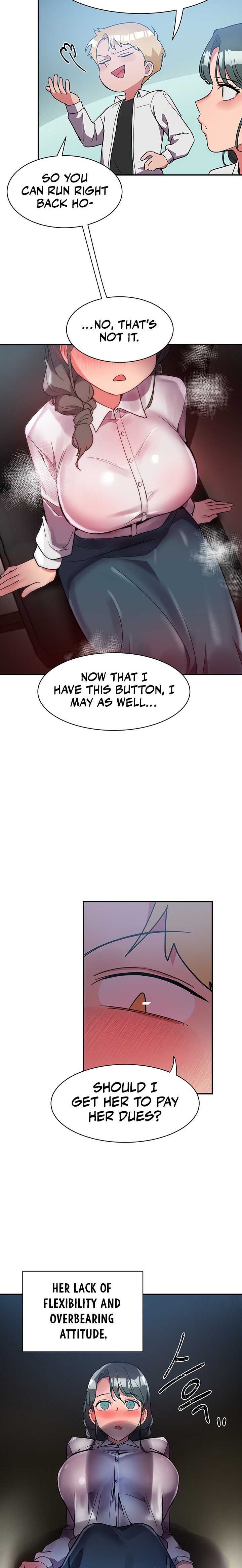 Relationship Reverse Button: Let’s Educate That Arrogant Girl - Chapter 1 Page 20