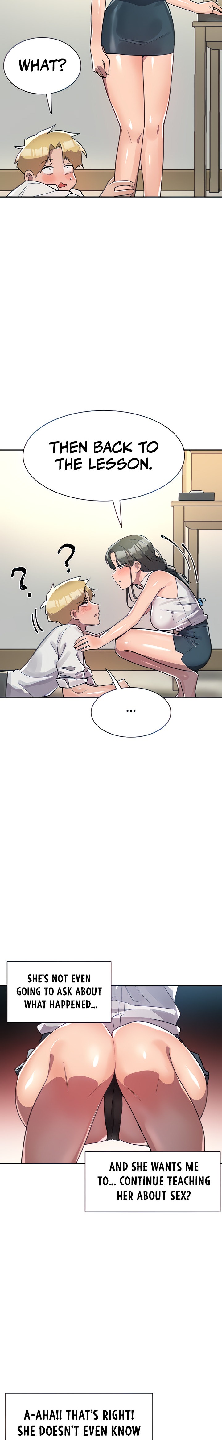 Relationship Reverse Button: Let’s Educate That Arrogant Girl - Chapter 5 Page 2