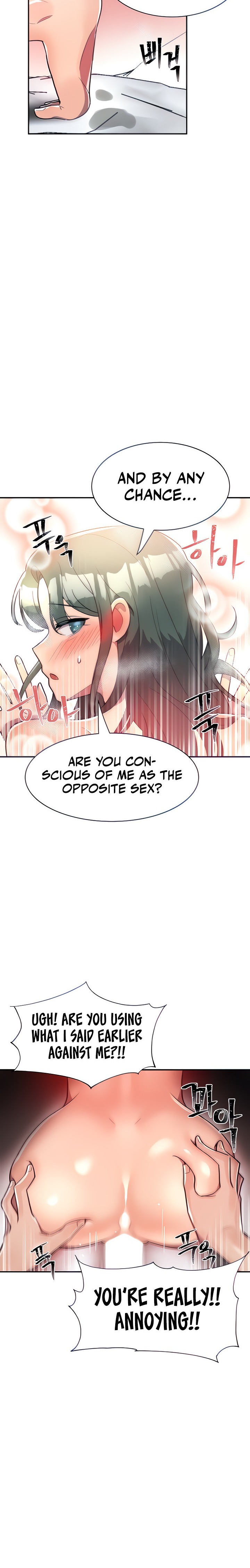 Relationship Reverse Button: Let’s Educate That Arrogant Girl - Chapter 6 Page 26